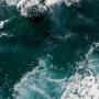While Ocean Sleep