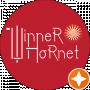WINNER HORNET