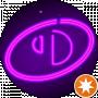 a D