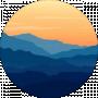 mountainblue