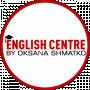 English Centre by Oksana Shmatko