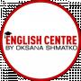 English Centre by Oksana Shmatko