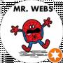 Mr. Webs