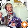 Iris “Mind of a Hitchhiker” Veldwijk