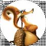 Squirrel Svetka