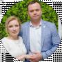 Виктория и Олег Василенко
