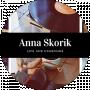 Анна Скорик
