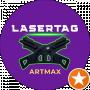 Лазертаг в Киеве. Клуб Artmax
