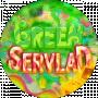GREEN SERVLAD