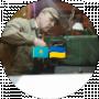 Казахстанец в Украине