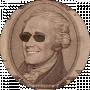 •Hamilton•