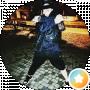 One move King