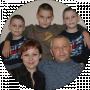 ТАТЬЯНА ВАХИТОВА - семья из АЛМАТЫ