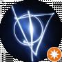 A V