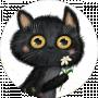 BlackkCatt:3