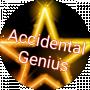 Accidental Genius