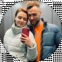Danyliuk family