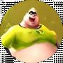 incredible gassy