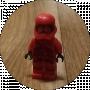 Lego Brick star