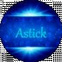 Astick