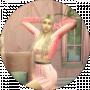 Sims4 Rose-live