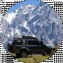 Offroad travel UA