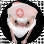 6996