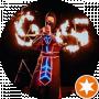 Театр огня Fire Spirit. Огненное шоу Киев.