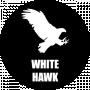 white hawk.
