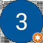 3 S