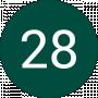 28 попов