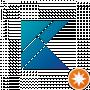 V P