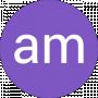am