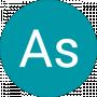 As