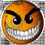 Evil Orange