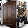 Двері Залізна Варта