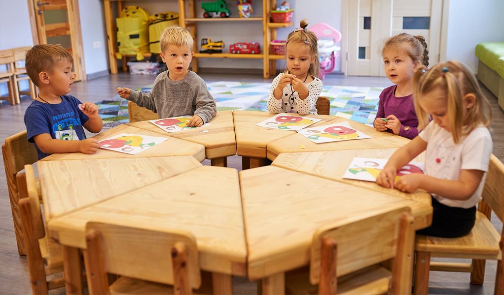Частные детские садики Луцка: обзор и цены