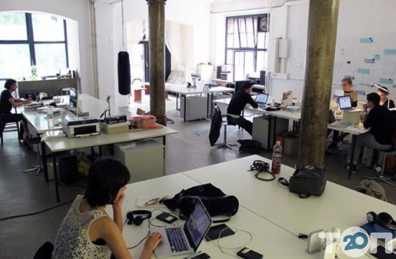 Обзор коворкингов в г. Винница