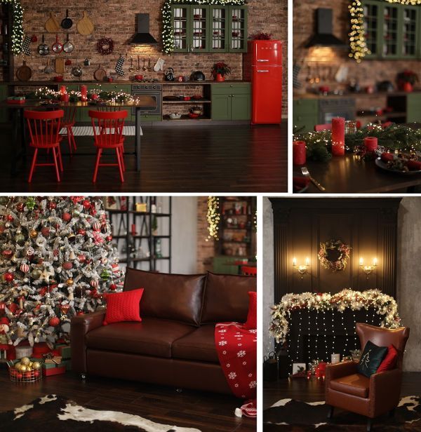 Новогодние фотостудии в Одессе