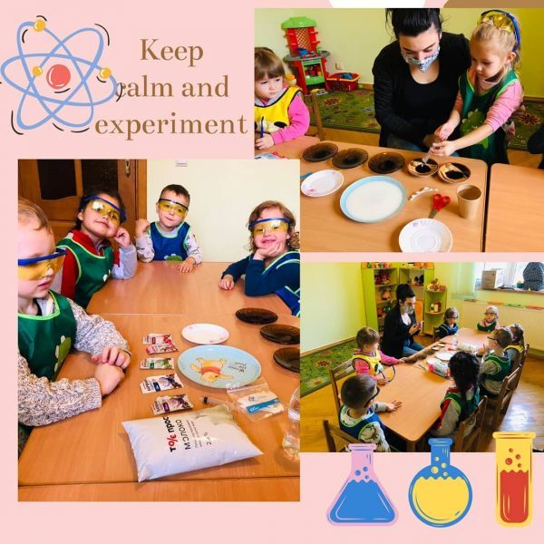 Готовимся к школе: обзор дошкольных центров в Ивано-Франковске