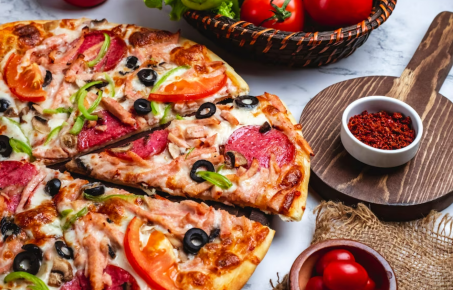 ТОП-5 самой популярной пиццы в мире: что едят на всех континентах?