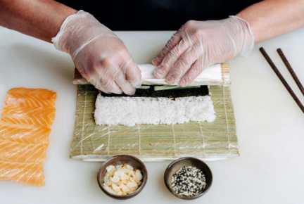 Одесса для гурманов: 9 суши-баров, которые стоит посетить