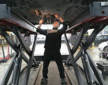 Где ремонтировать авто в Киеве: надёжные СТО с честными ценами?