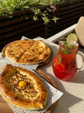 ТОП-7 грузинских ресторанов Днепра с настоящей кухней