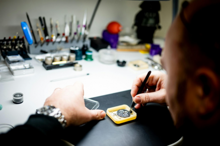 ТОП-5 мастерских Днепра ремонта часов