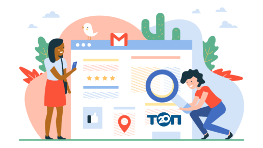 Как помогают отзывы на Google Картах?