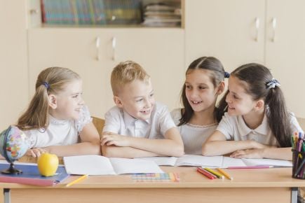 Готовимся к школе: обзор дошкольных центров в Житомире