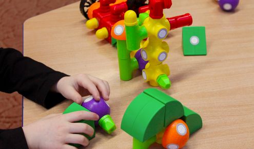 Обзор детских садиков Харькова: стоимость, программа обучения