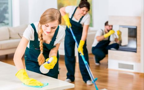 Как быстро навести порядок: 5 топовых клининговых компаний Сум