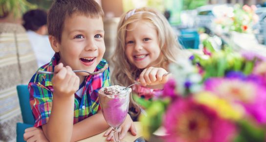 Кафе и рестораны Запорожья с детскими комнатами: обзор